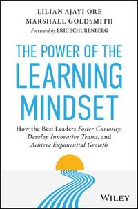 bokomslag Power of the Learning Mindset: How the Best Leaders Foster Curiosity, Develop Innovative Teams, and Achieve Exponential Growth