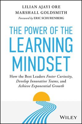 bokomslag Power of the Learning Mindset: How the Best Leaders Foster Curiosity, Develop Innovative Teams, and Achieve Exponential Growth