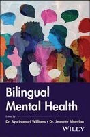 Aya Williams, Jeanette Altarriba - Bilingual Mental Health, Häftad