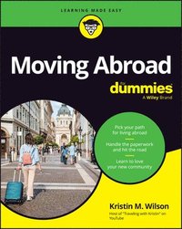 bokomslag Moving Abroad For Dummies