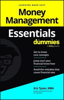 bokomslag Money Management Essentials For Dummies