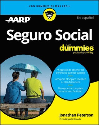 bokomslag Seguro Social Para Dummies