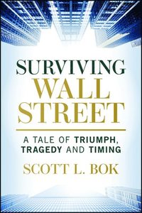 bokomslag Surviving Wall Street