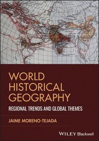 bokomslag World Historical Geography