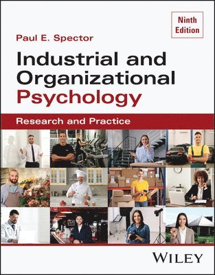bokomslag Industrial and Organizational Psychology, with eBook Access Code