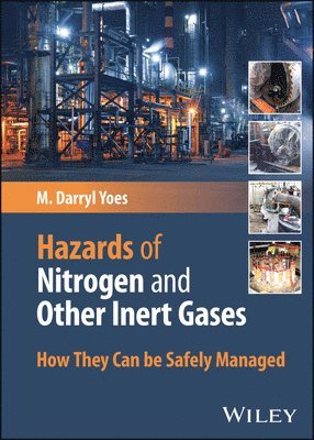 bokomslag Hazards of Nitrogen and Other Inert Gases