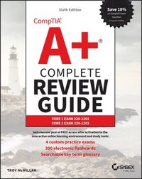 bokomslag CompTIA A+ Complete Review Guide