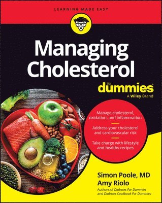 bokomslag Managing Cholesterol for Dummies