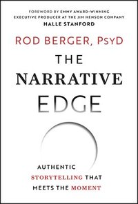 bokomslag Narrative Edge