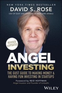 bokomslag Angel Investing