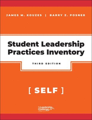 James M. Kouzes, Barry Z. Posner - Student Leadership Practices Inventory, Häftad