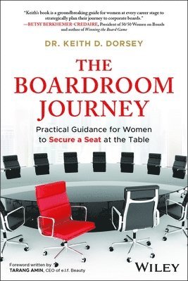 bokomslag Boardroom Journey