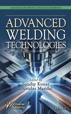 Advanced Welding Technologies 1