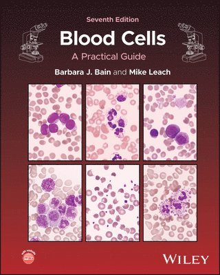 Barbara J. Bain, Mike Leach - Blood Cells, Inbunden
