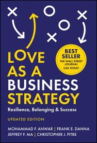 bokomslag Love As a Business Strategy