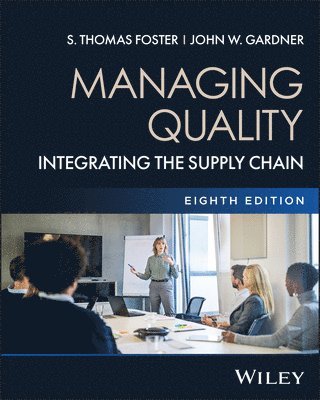 bokomslag Managing Quality, with eBook Access Code