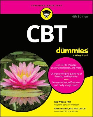 Rob Willson, Rhena Branch - CBT For Dummies, Häftad
