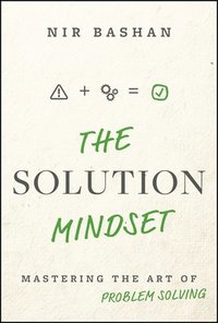 bokomslag Solution Mindset
