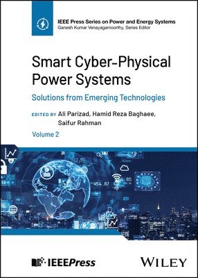 bokomslag Smart Cyber-Physical Power Systems, Volume 2