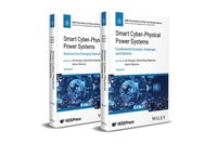 bokomslag Smart Cyber-Physical Power Systems: Challenges and Solutions, 2 Volume Set