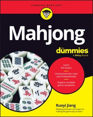 bokomslag Mahjong For Dummies