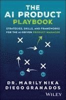 bokomslag AI Product Playbook
