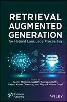 Sachin Minocha, Malathy Sathyamoorthy, Rajesh Kumar Dhanaraj, Mayank Kumar Goyal - Retrieval Augmented Generation for Natural Language Processing, Inbunden