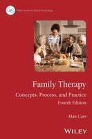 Alan Carr - Family Therapy, Häftad