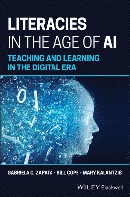 bokomslag Literacies in the Age of AI