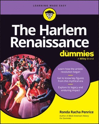 bokomslag The Harlem Renaissance for Dummies