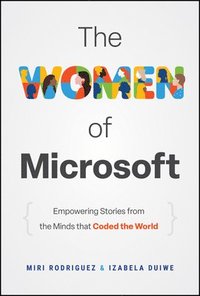 bokomslag The Women of Microsoft