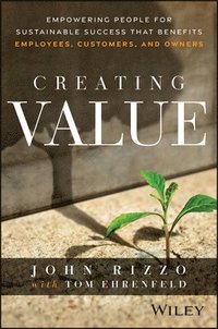 bokomslag Creating Value