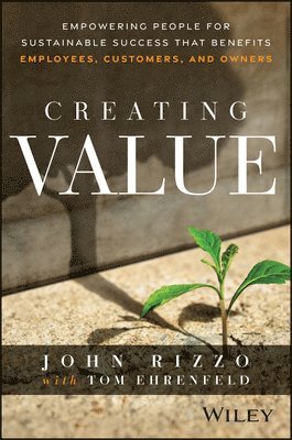bokomslag Creating Value