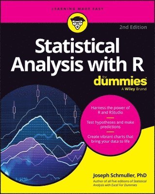 Statistical Analysis with R For Dummies