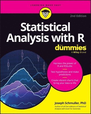 Statistical Analysis with R for Dummies 1