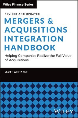 bokomslag Mergers & Acquisitions Integration Handbook