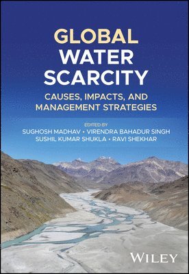 Sughosh Madhav, Virendra Bahadur Singh, Sushil Kumar Shukla, Ravi Shekhar - Global Water Scarcity, Inbunden