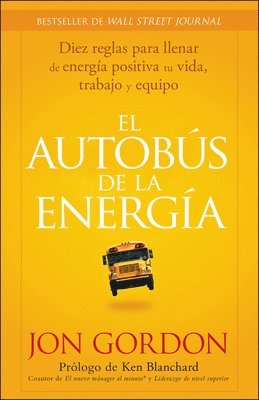 bokomslag El Bus de la Energía