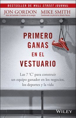 bokomslag Primero Ganas En El Vestuario