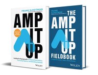 bokomslag Amp It Up: Leading for Hypergrowth by Raising Expectations, Increasing Urgency, and Elevating Intensity Bundle