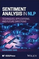 Shanliang Yang - Sentiment Analysis in NLP, Inbunden
