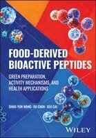 Shao-Yun Wang, Xu Chen, Xixi Cai - Food-derived Bioactive Peptides, Inbunden