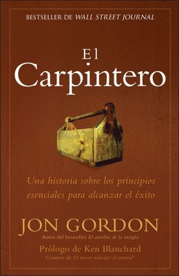 bokomslag El Carpintero