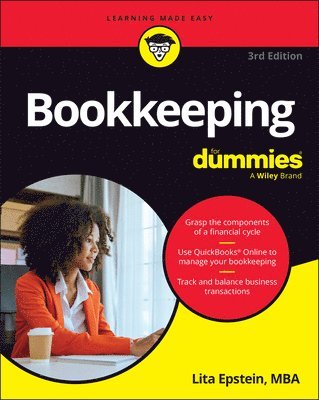 bokomslag Bookkeeping for Dummies