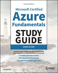 bokomslag MC Azure Fundamentals Study Guide