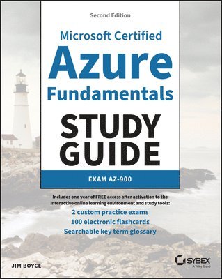 bokomslag MC Azure Fundamentals Study Guide