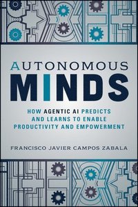 bokomslag Autonomous Minds