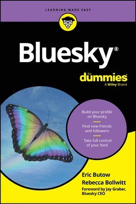 bokomslag Bluesky For Dummies