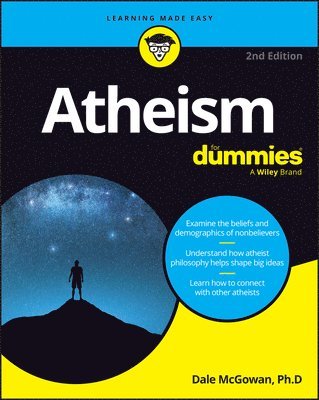 bokomslag Atheism for Dummies