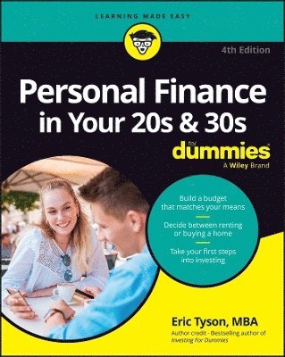 bokomslag Personal Finance in Your 20s & 30s For Dummies